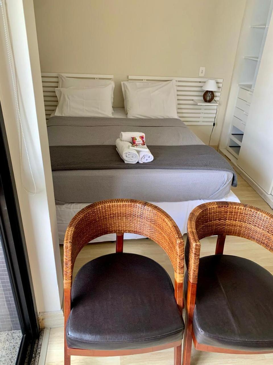 Apartamento Flat Quali Paulista - Alameda Lorena Jardins