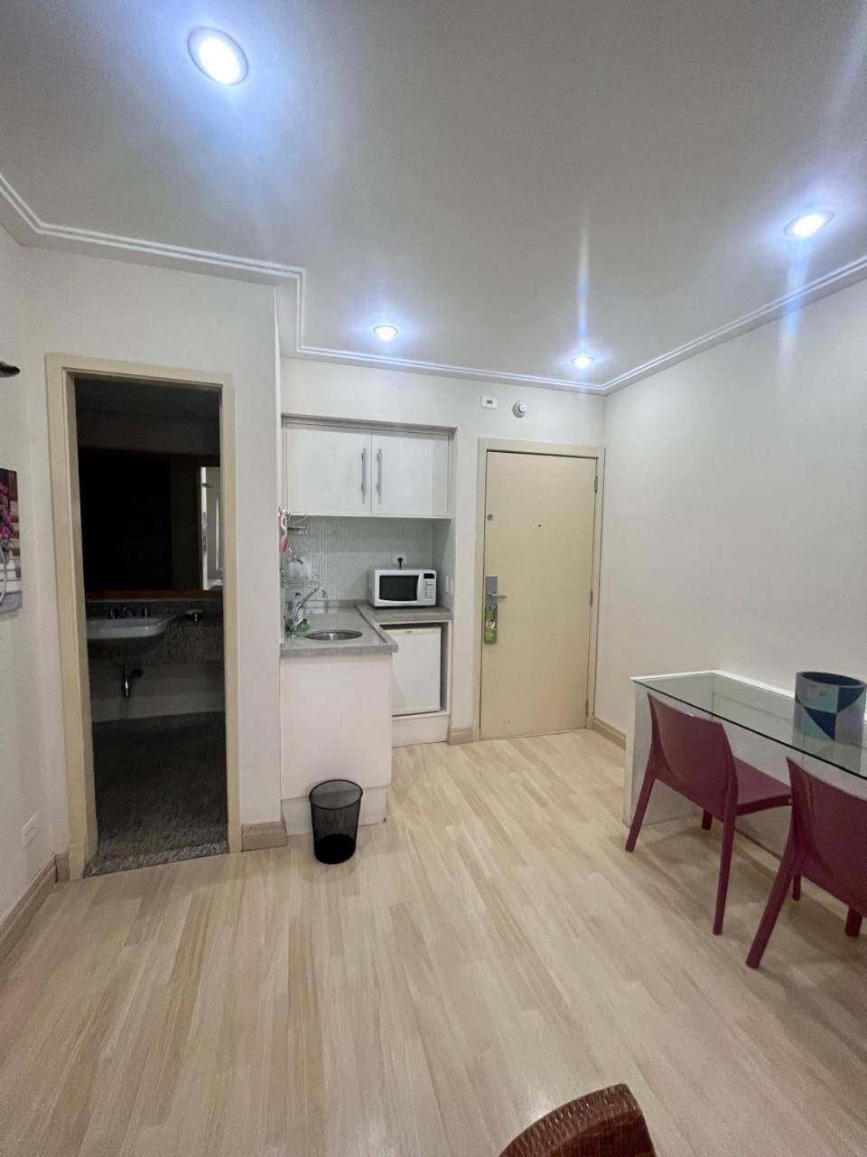 Flat Quali Paulista - Alameda Lorena Jardins São Paulo
