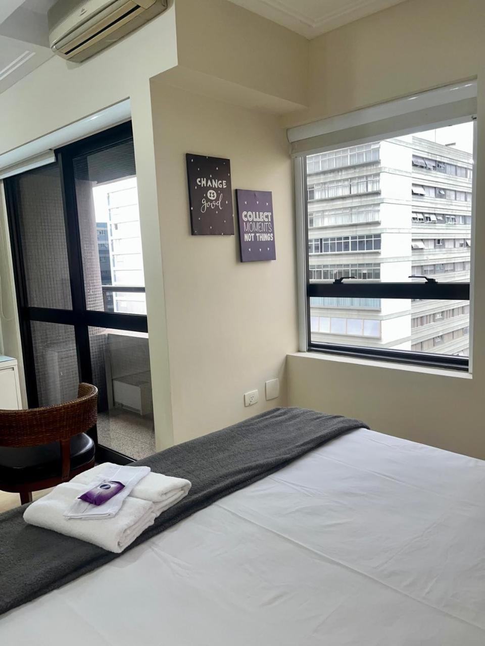 Flat Quali Paulista - Alameda Lorena Jardins *