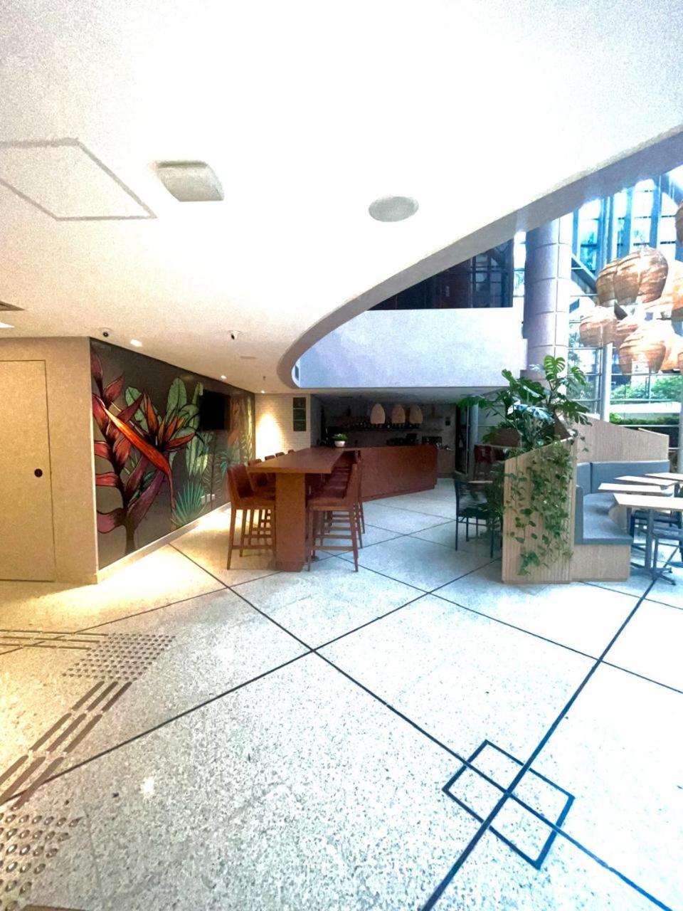 Apartamento Flat Quali Paulista - Alameda Lorena Jardins São Paulo