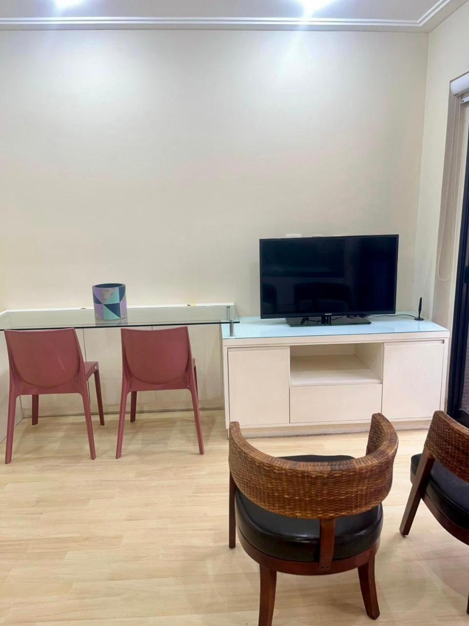 Flat Quali Paulista - Alameda Lorena Jardins Apartamento São Paulo