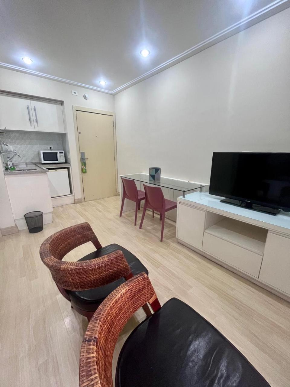 Apartamento Flat Quali Paulista - Alameda Lorena Jardins