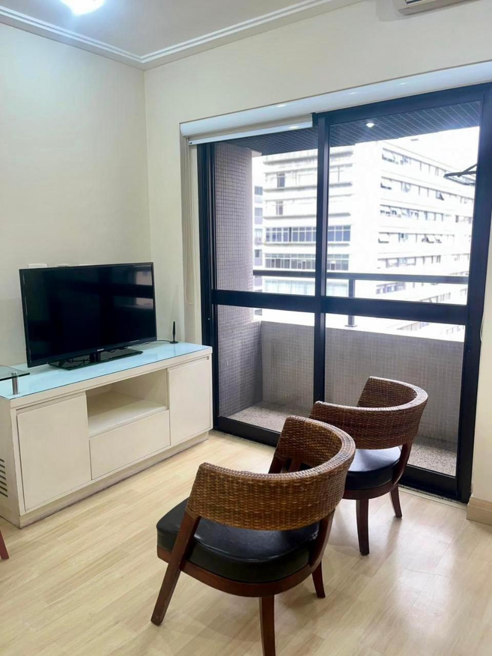 Flat Quali Paulista - Alameda Lorena Jardins *