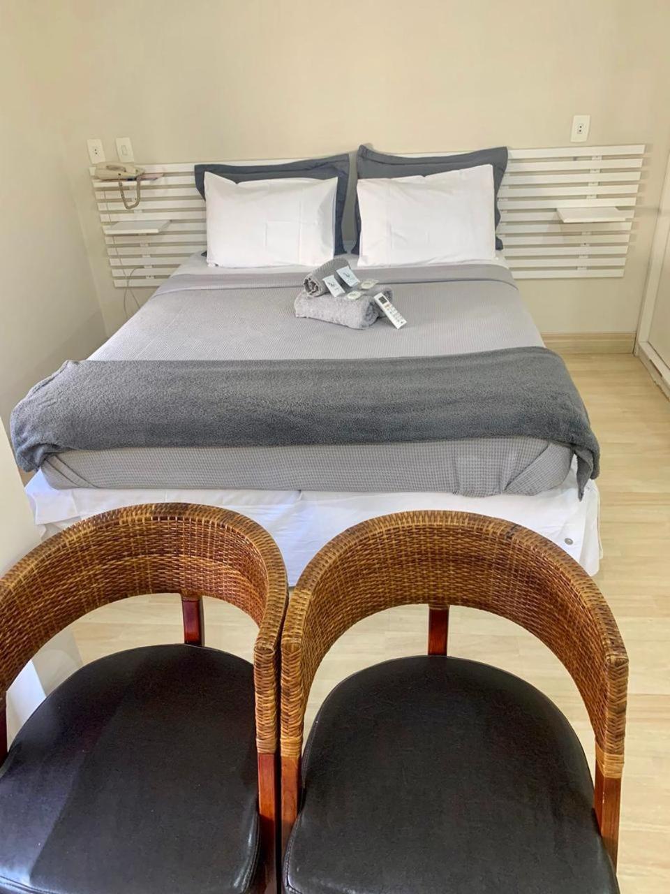 Flat Quali Paulista - Alameda Lorena Jardins * São Paulo