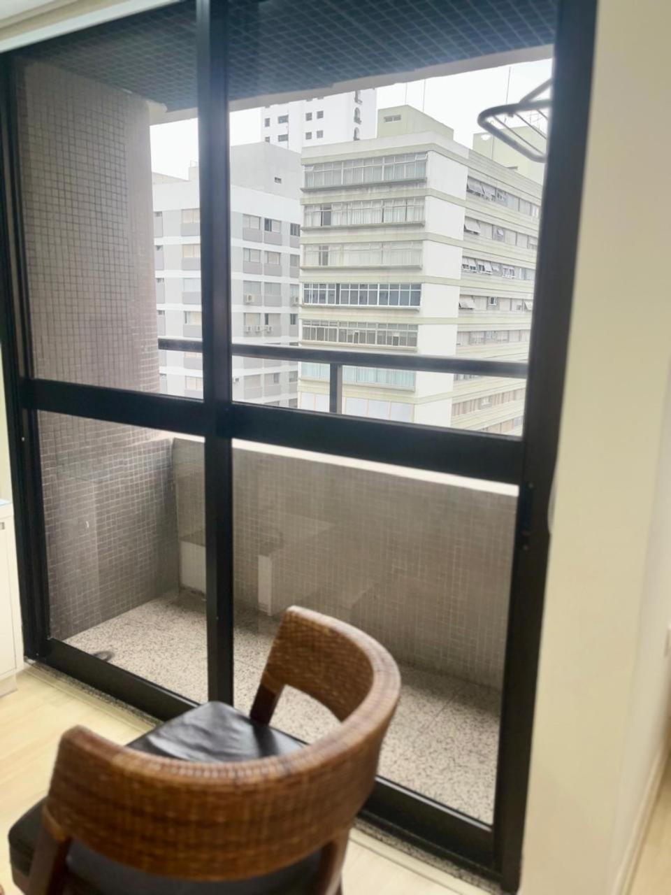 Flat Quali Paulista - Alameda Lorena Jardins Apartamento *