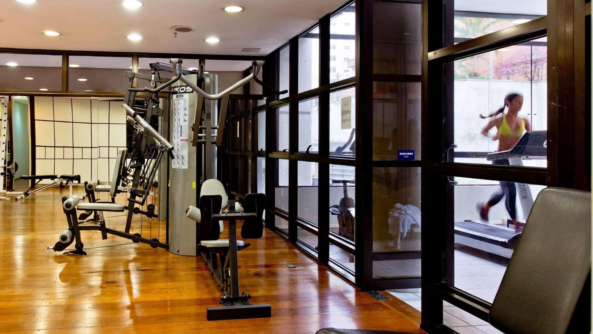 Apartamento Flat Quali Paulista - Alameda Lorena Jardins São Paulo