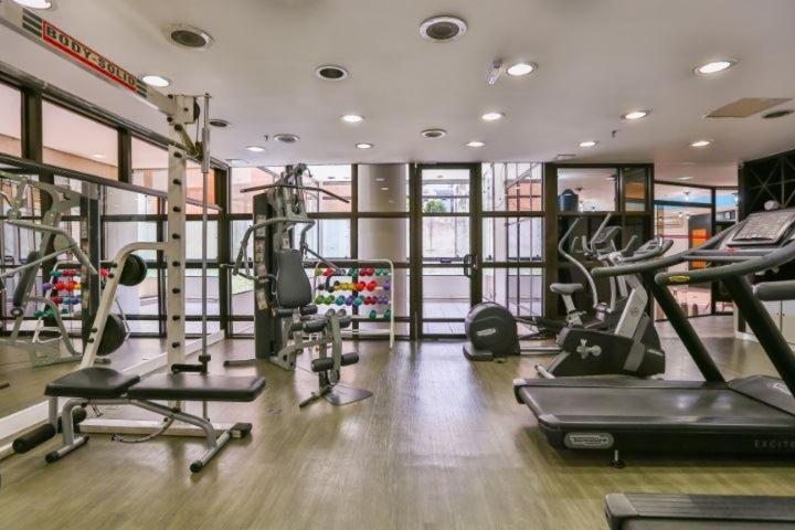 Apartamento Flat Quali Paulista - Alameda Lorena Jardins *
