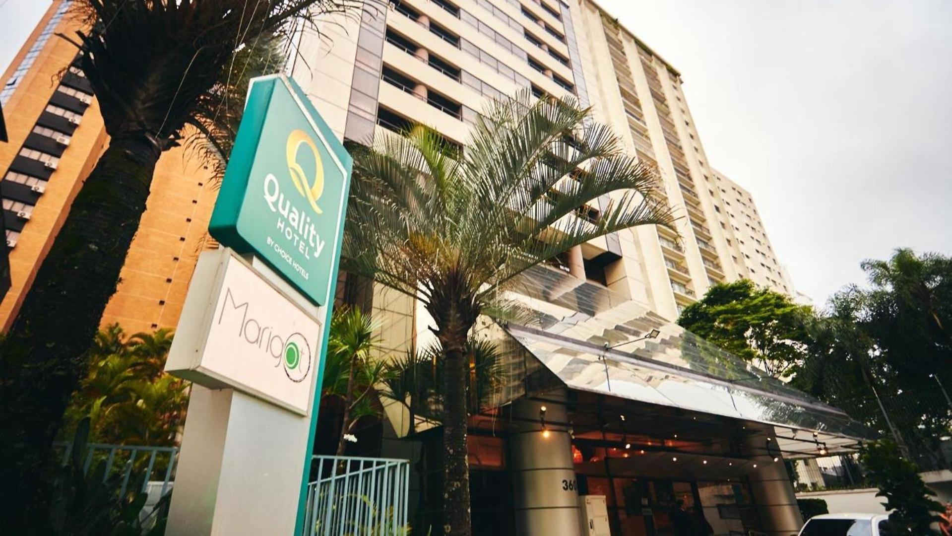 Flat Quali Paulista - Alameda Lorena Jardins * São Paulo