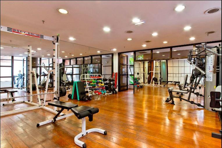 Apartamento Flat Quali Paulista - Alameda Lorena Jardins
